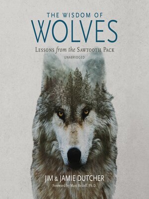 The Wisdom of Wolves - Audiobook